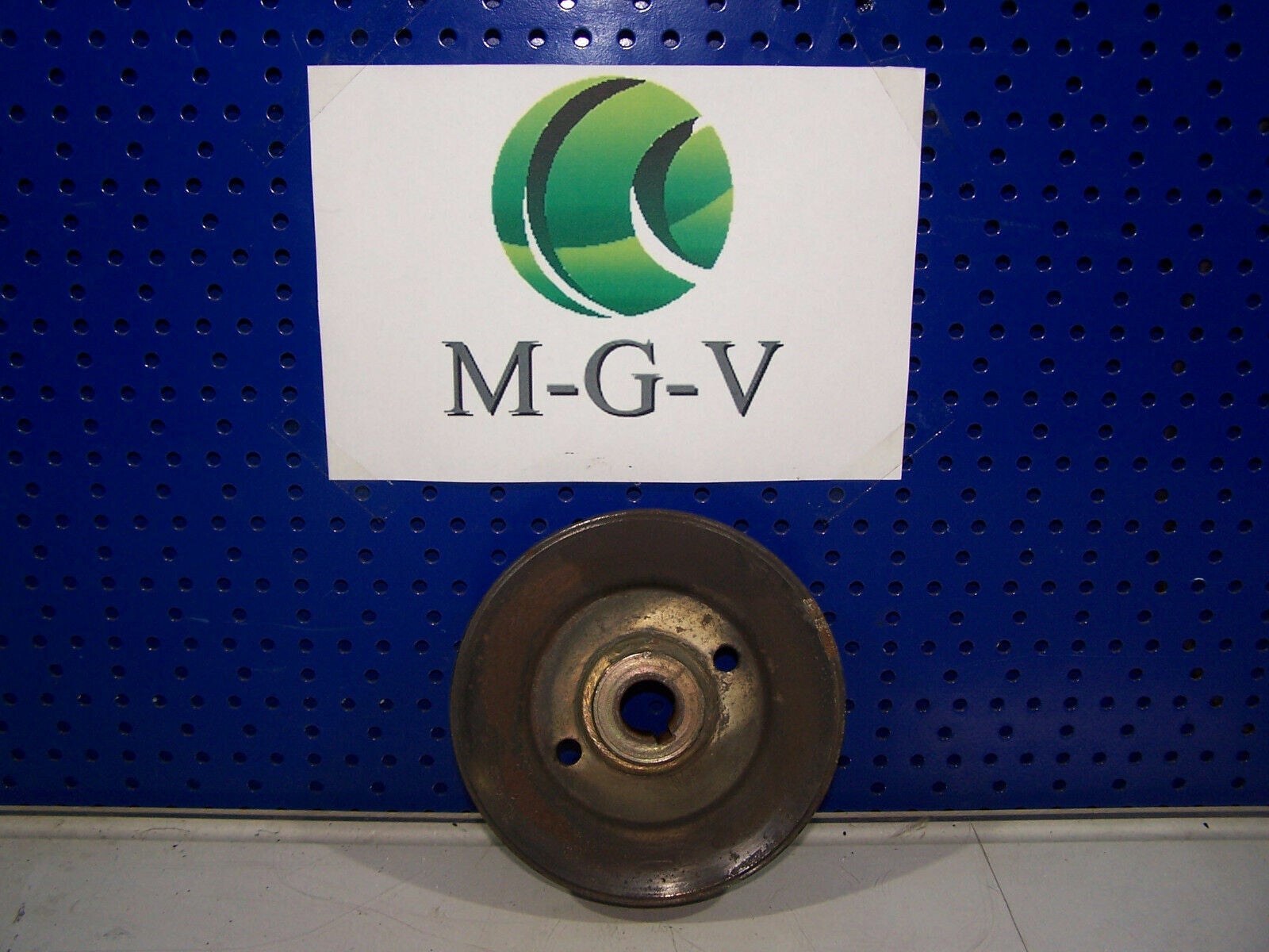 Mähwerk Keilriemenscheibe Castelgarden TCP 102 (C5//1072)