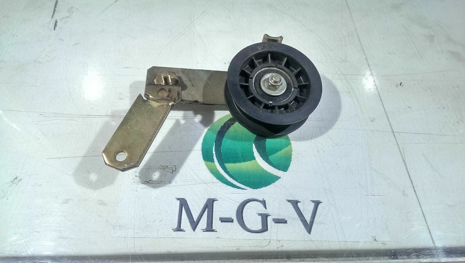 Sabo F 72 H Spannhebel incl. Umlenkrolle  (D4/1525)