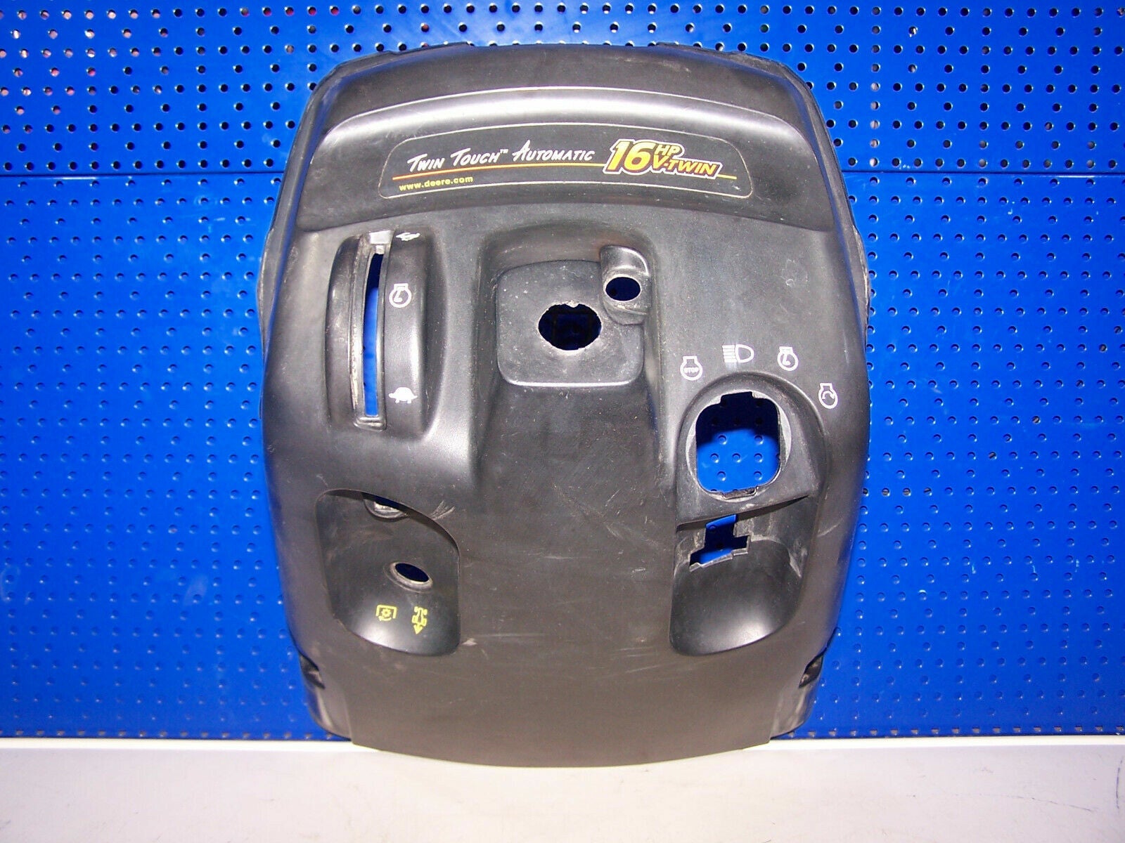 Cokpit/Verkleidung John Deere LTR 166 Aufsitzmäher  (866)