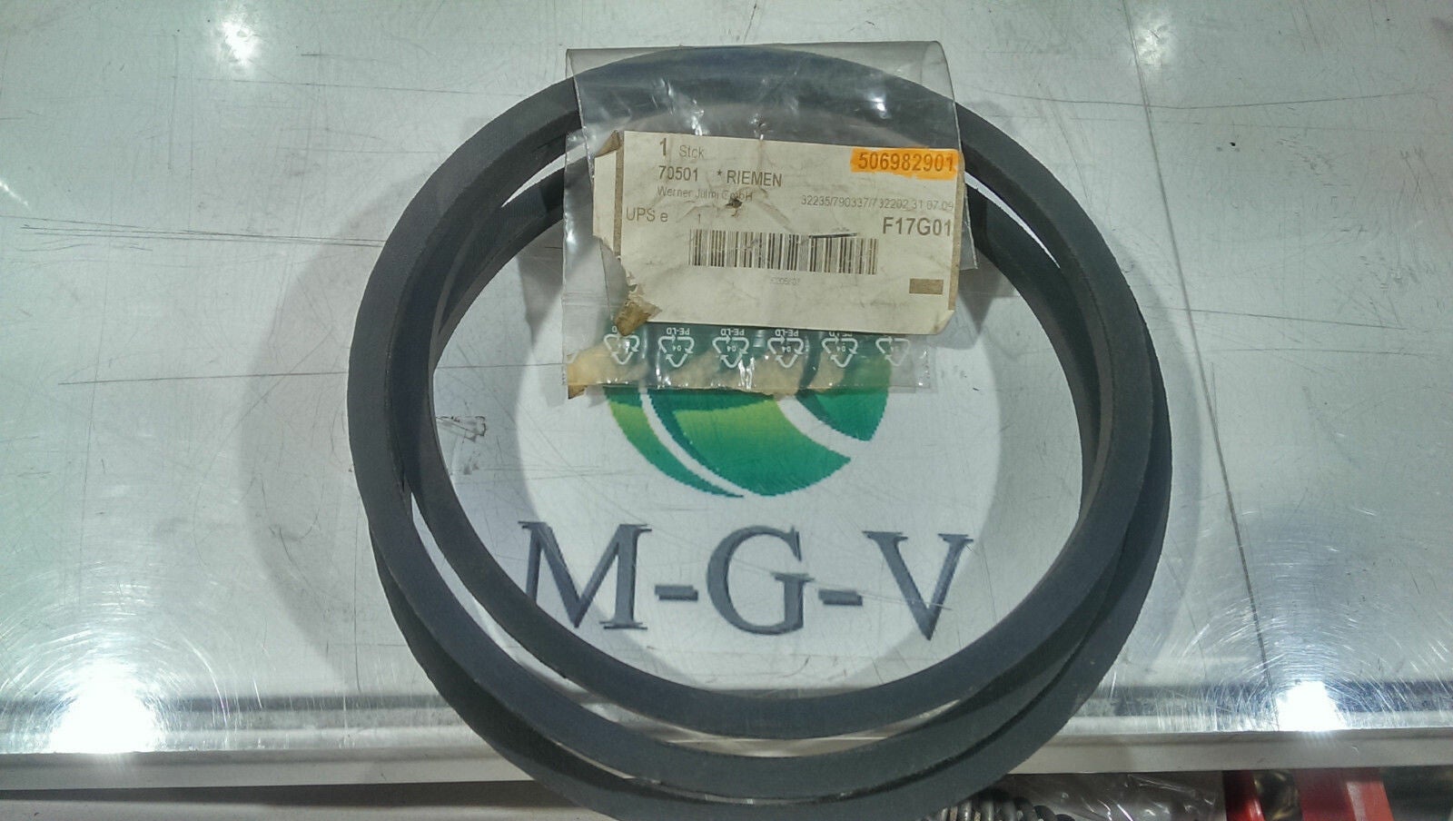 Husqvarna Keilriemen  506 98 29-01  (G4/1734)