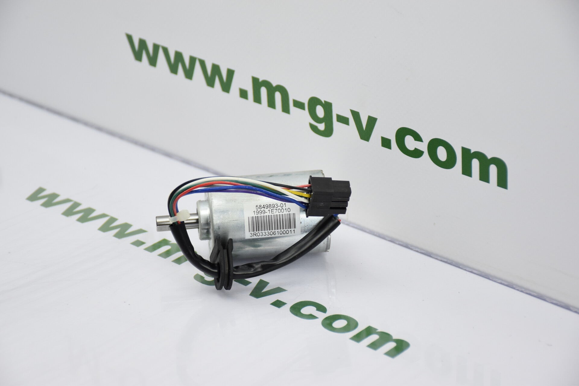 Husqvarna Motor 584 98 39-01   D2/3624