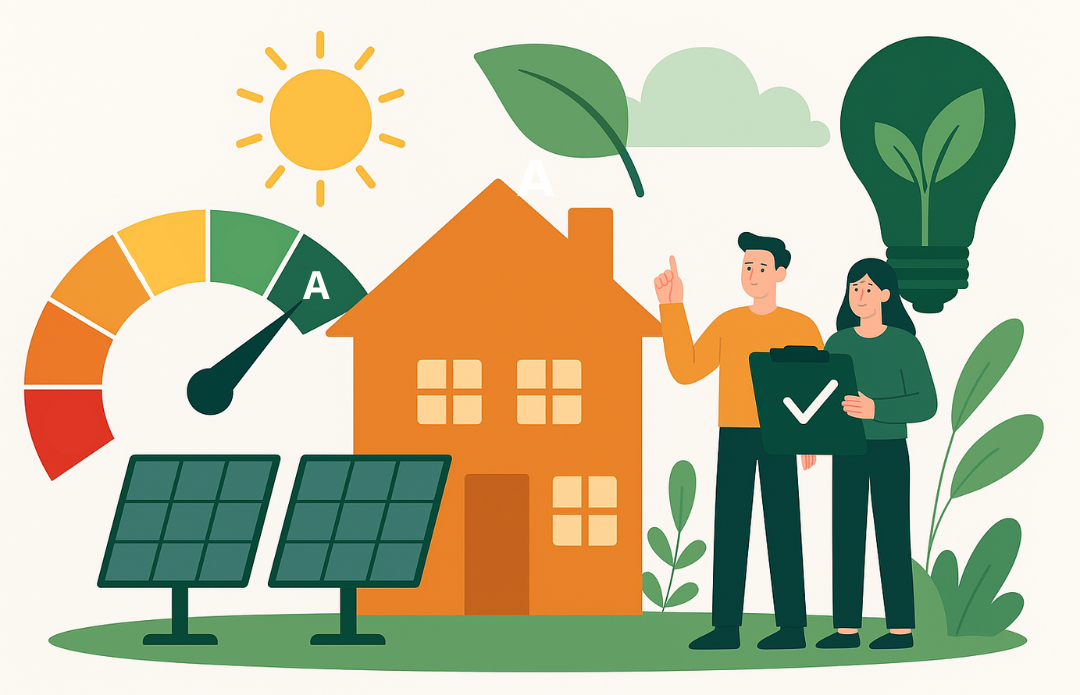 De impact van een EPC op je woning.