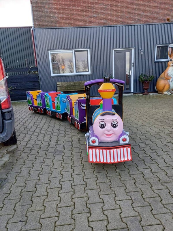Kindereisenbahn Thomas