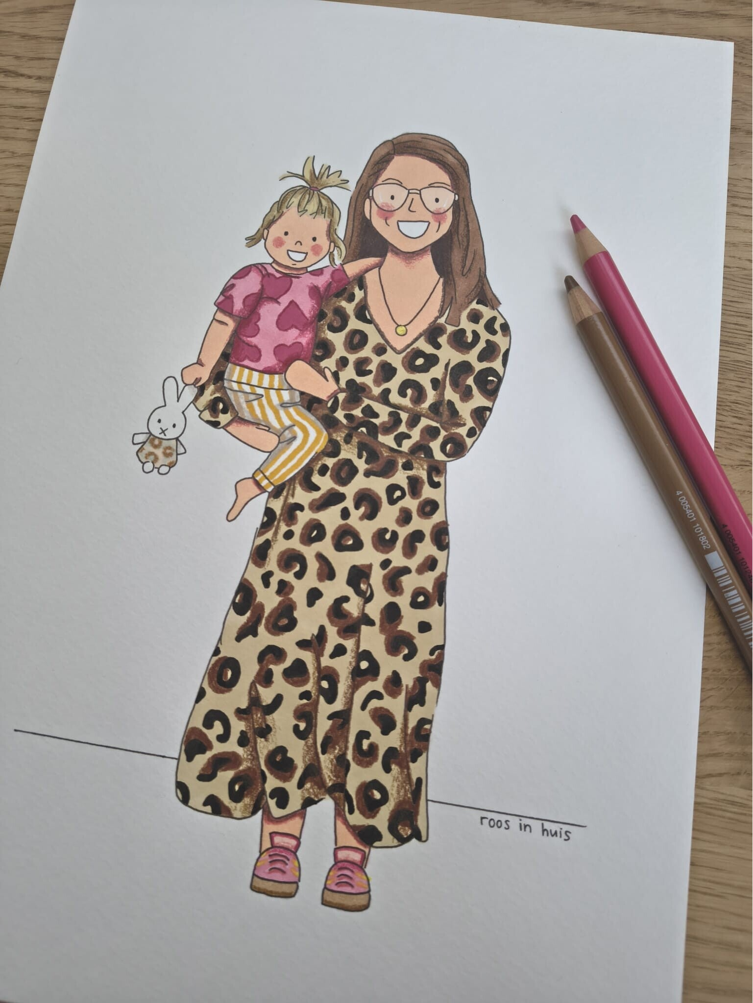 Illustratief mensen tekenen  (vrijdag 9 oktober 2026 | 14:00-16:30)
