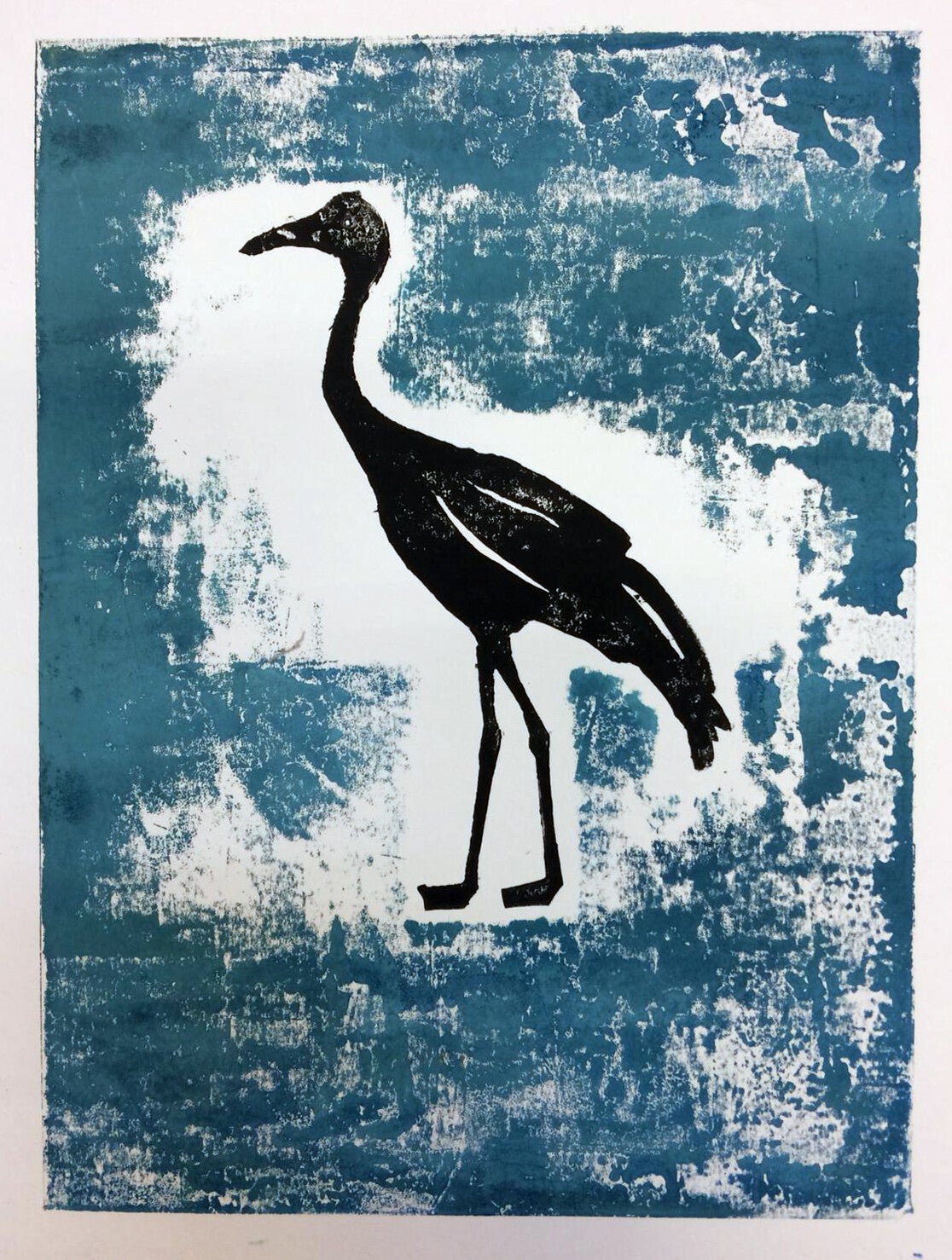Monoprint (zaterdag 7 november 2026 | 10:00-12:30)