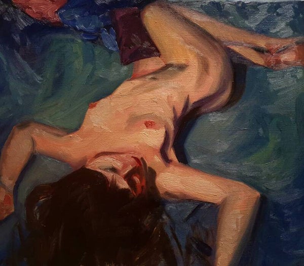 Vrouw, Kunst & Naaktheid (vrijdag 11 december | 10:00-16:30)