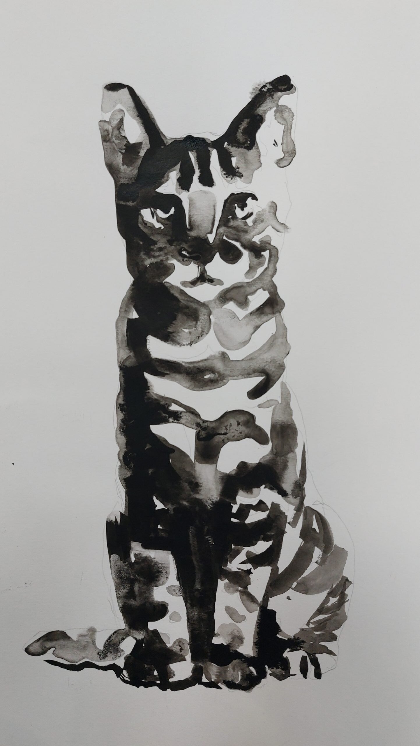 inkt en ecoline (zondag 11 oktober 2026 | 13:00-15:30)