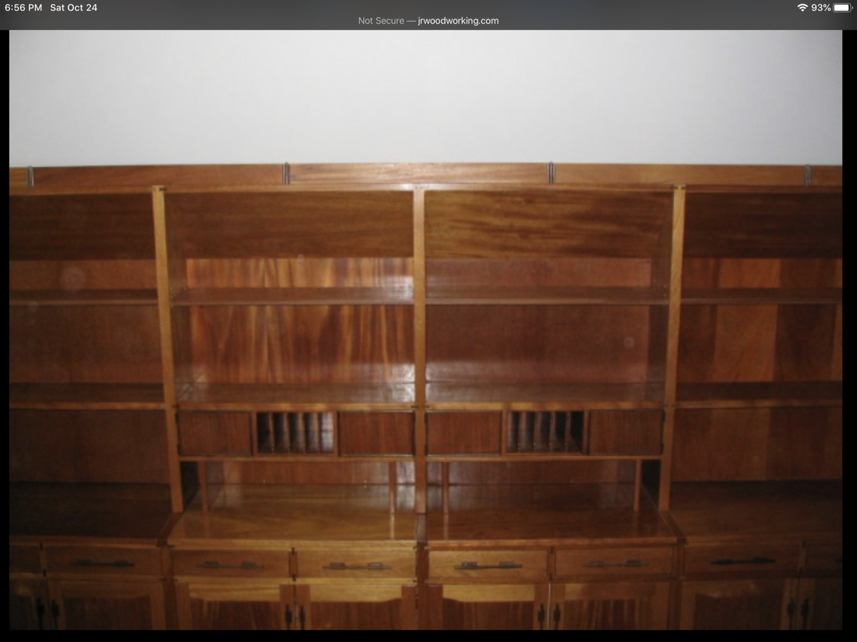 About J&R Woodworking