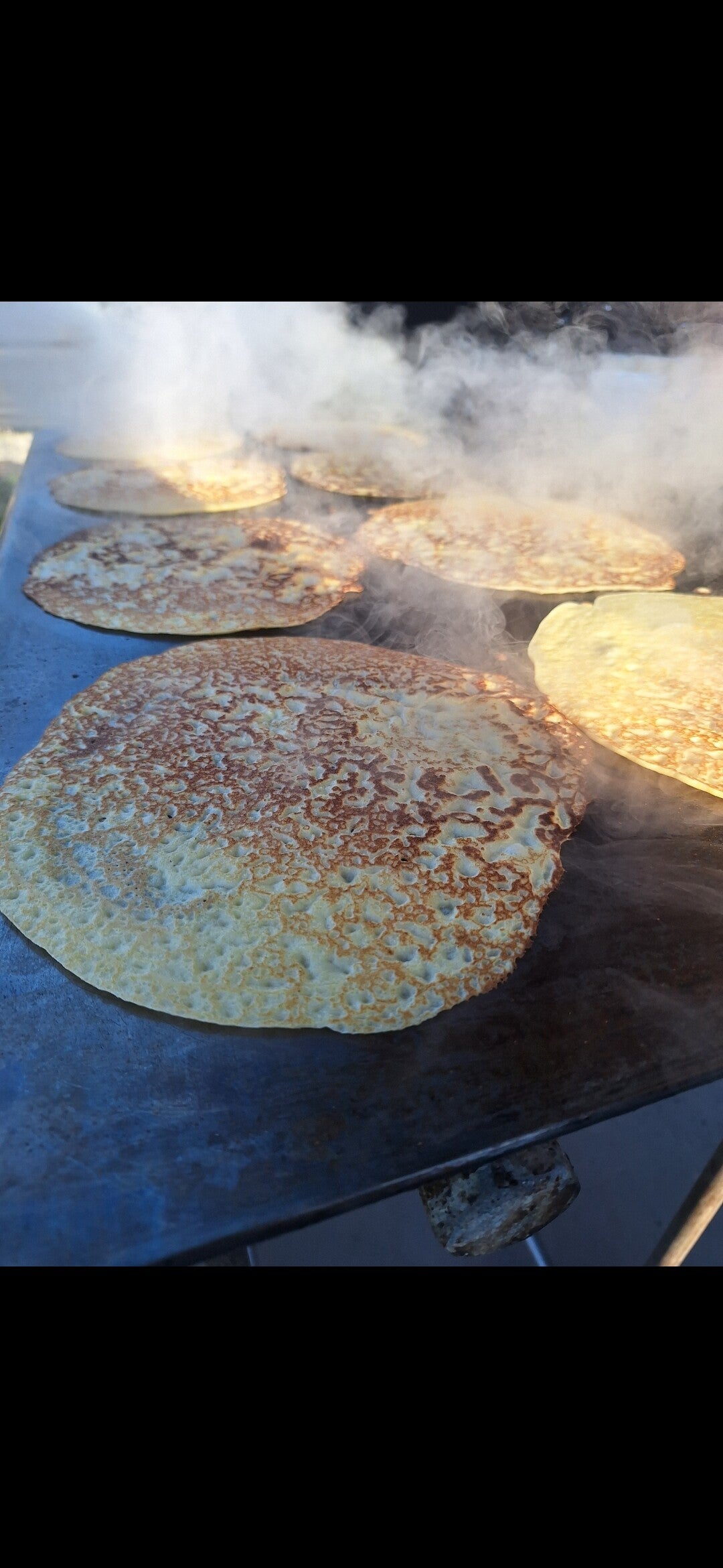 Pakket van 20 pannenkoeken