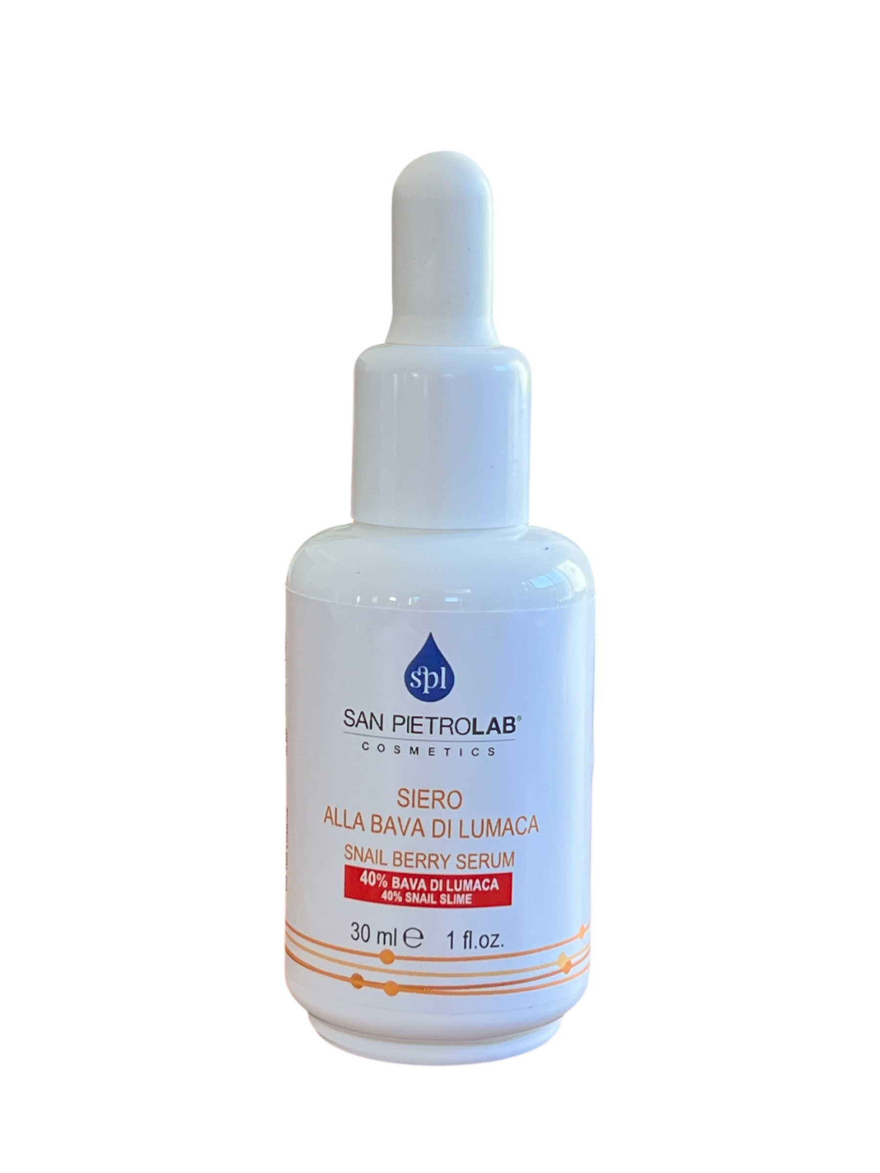 Serum-Siero Bava Lumaca 30ml