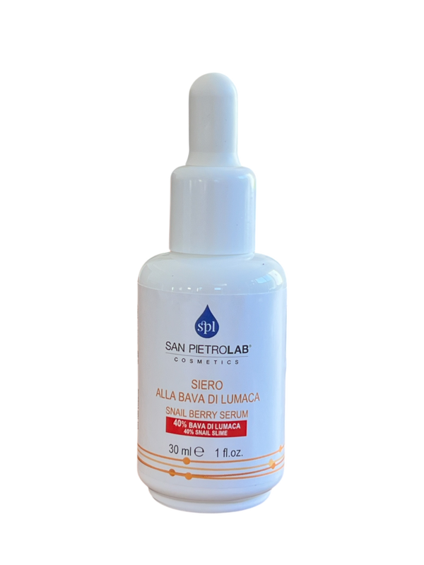 Serum-Siero Bava Lumaca 30ml