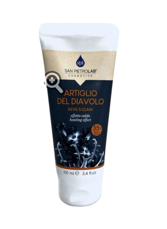 Crema Diavolo - Teufelskralle