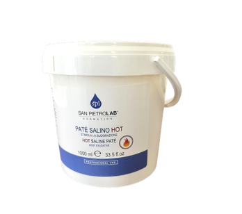 Pate Salino  Hot - 1Kg
