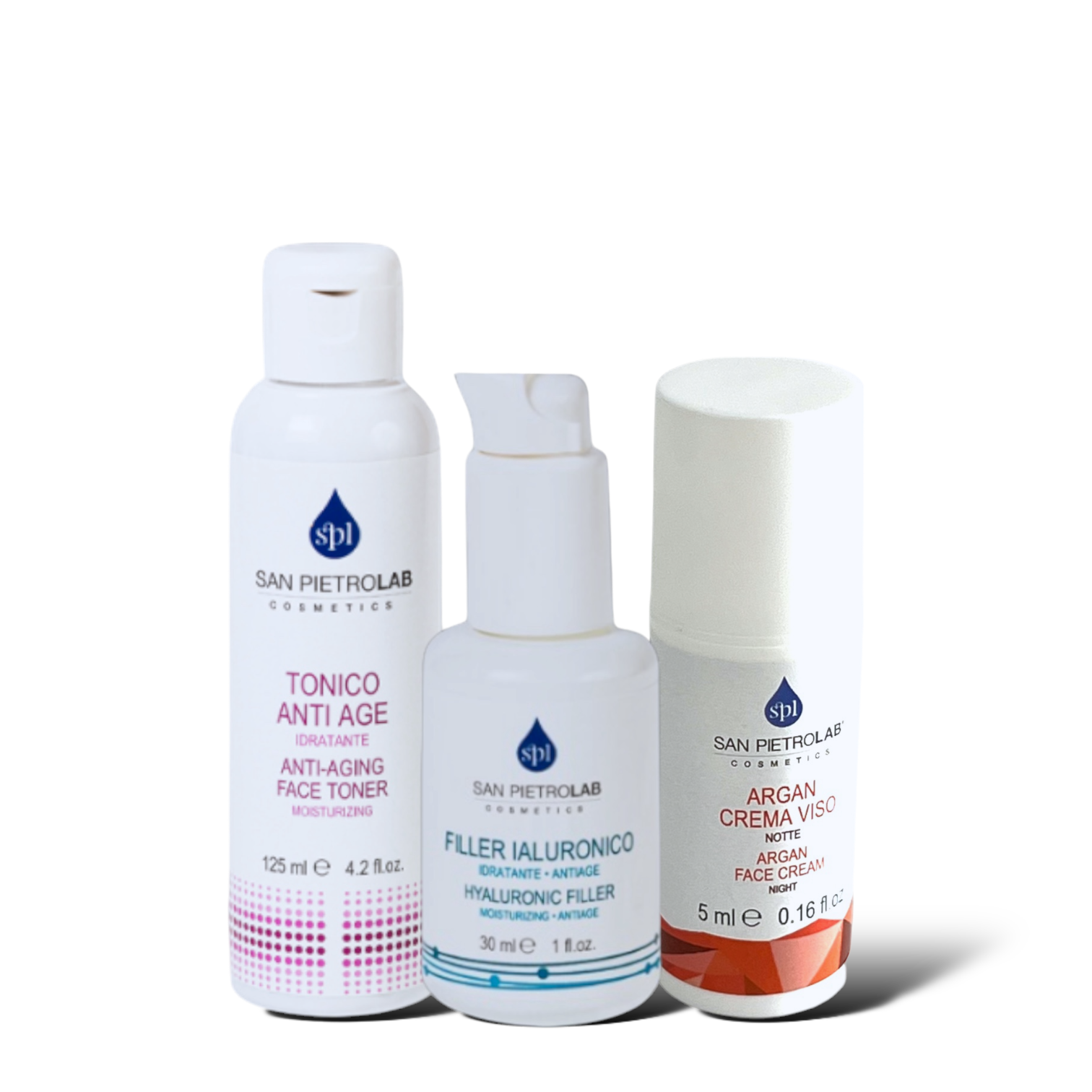 Homecare Set Argan