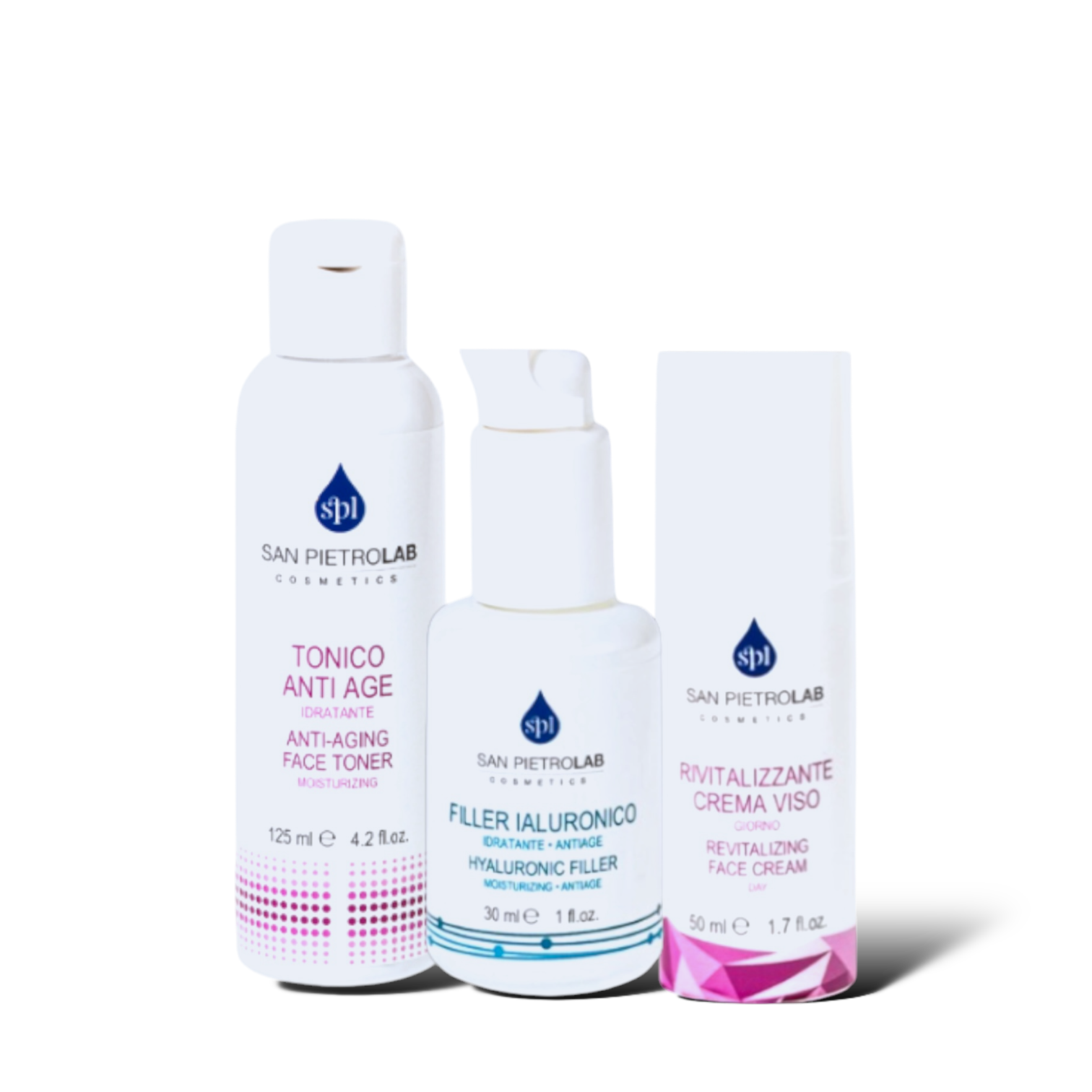 Homecare Set  Rivitalizzante
