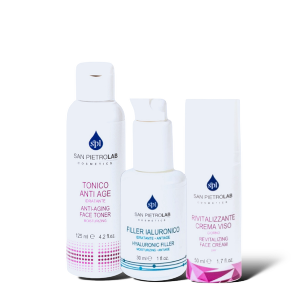 Homecare Set  Rivitalizzante