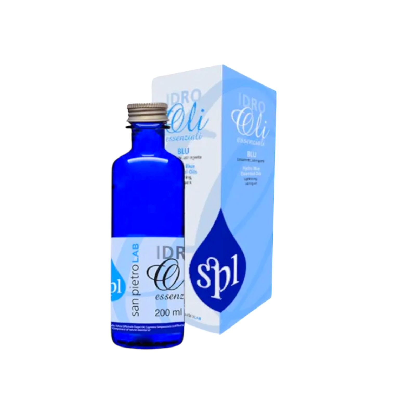 Idro Blu Body Olio 200ml