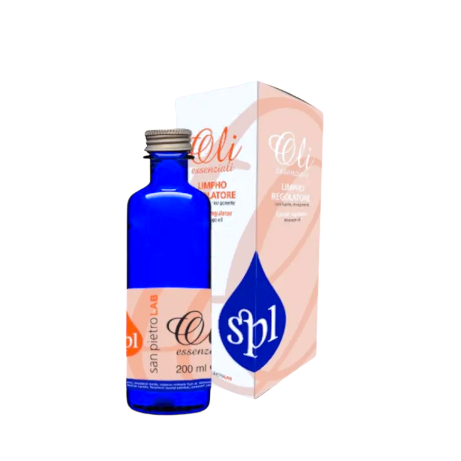 Idro Marrone Olio 200ml