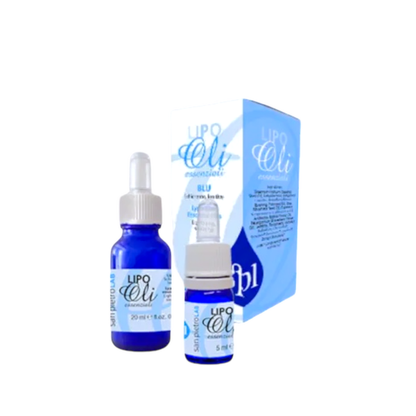 Lipo  Olio Blu 20ml