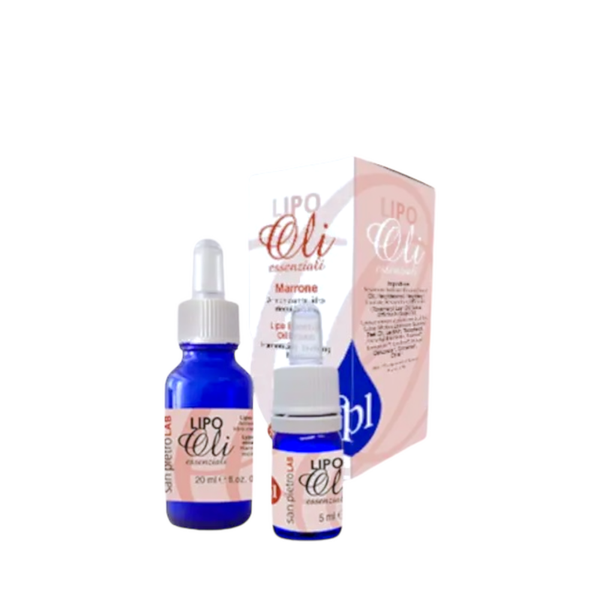 Lipo Olio Marrone 5ml