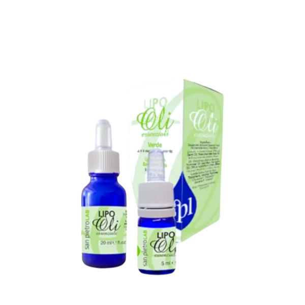 Lipo Olio Verde 5ml