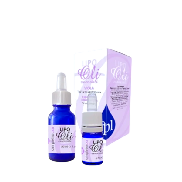 Lipo Olio Viola 5ml