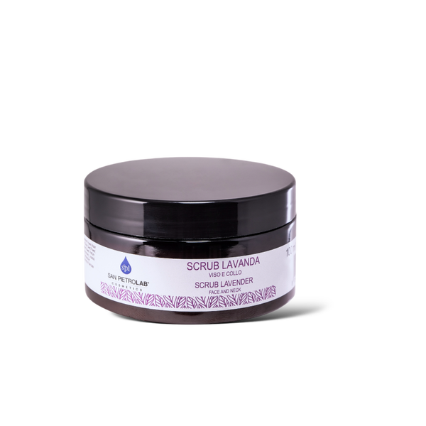Soft Scrub Lavanda Peeling 100ml