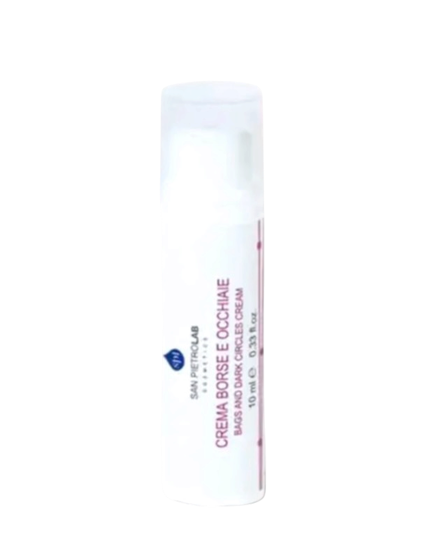 Eye Cream - Borse-Occhiaie 10ml