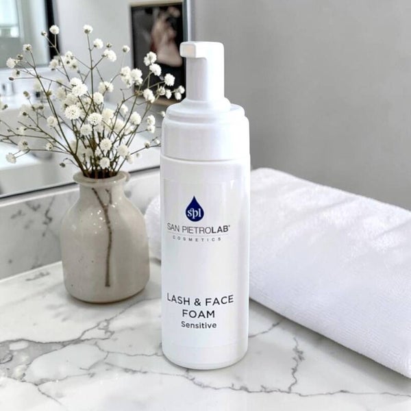 Lash & Face Foam 50ml