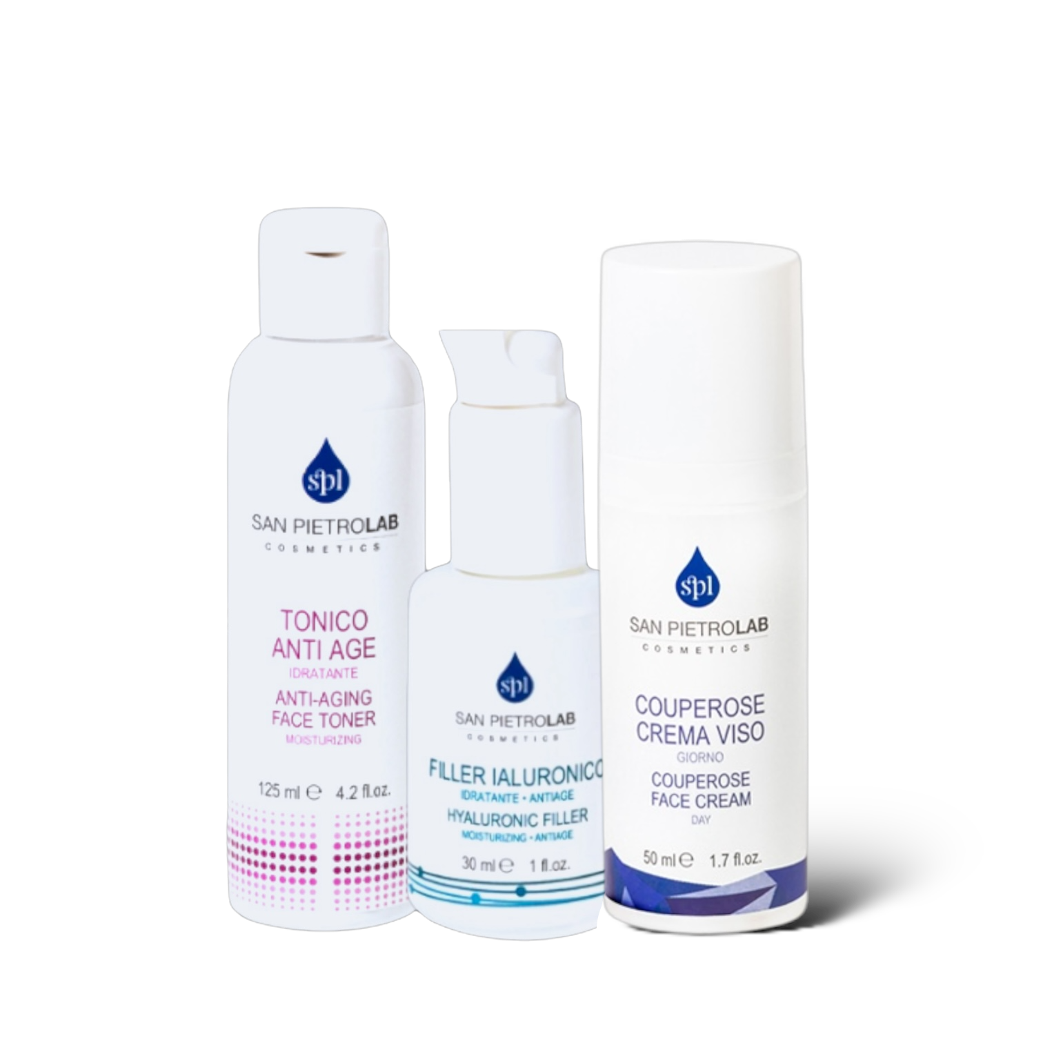 Homecare Set Couperose