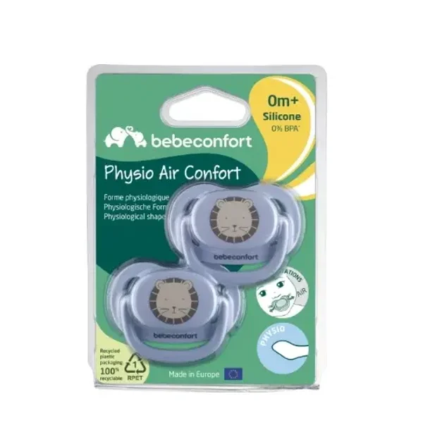 BEBE CONFORT SUCETTE X2  0+