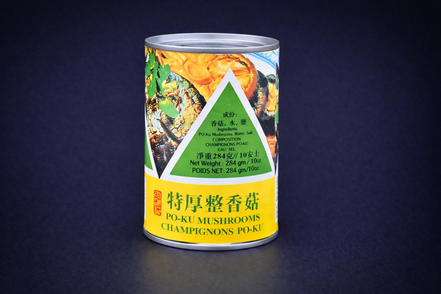 CHAMPIGNON POKU 284GR