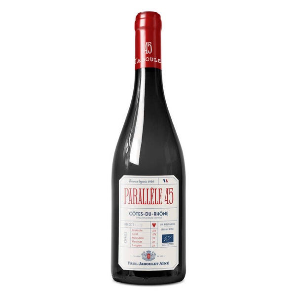 COTE DU RHONE PARALLELE 45 ROUGE 75CL