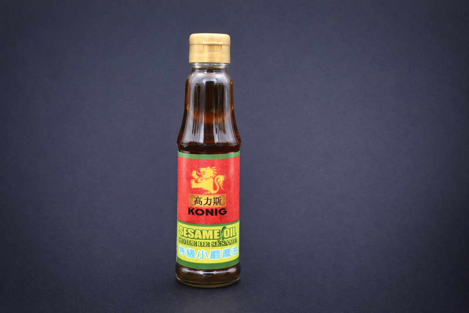 KONIG HUILE DE SESAME PURE 150ML
