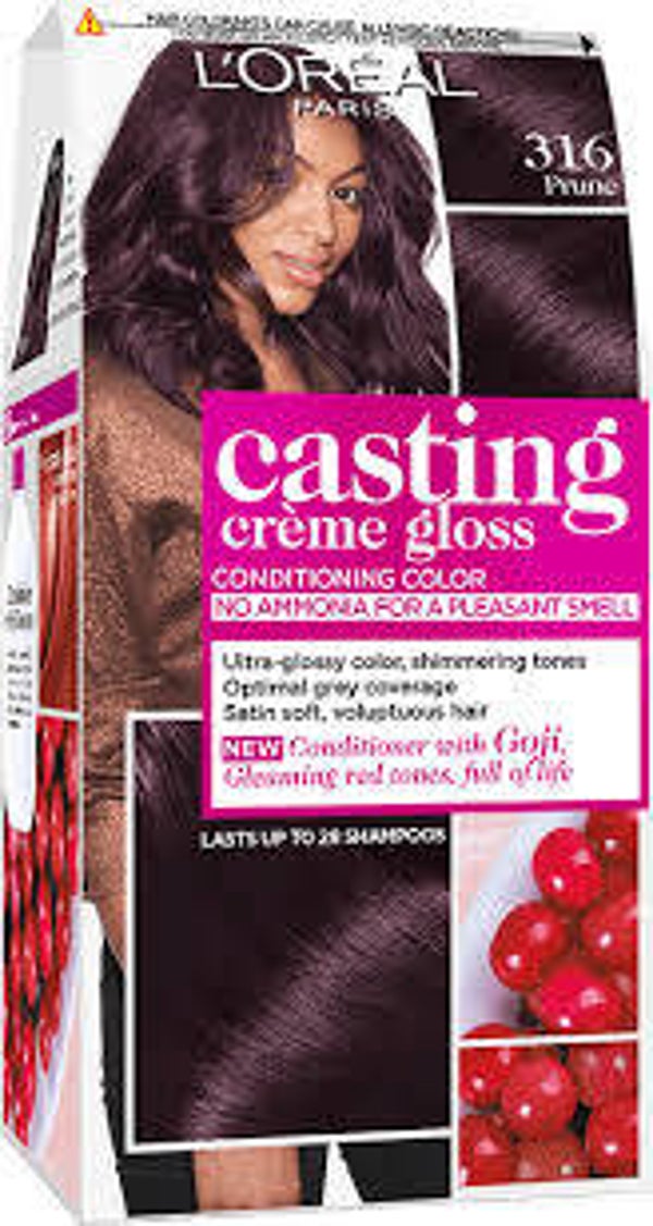 CASTING GLOSS PRUNE N316