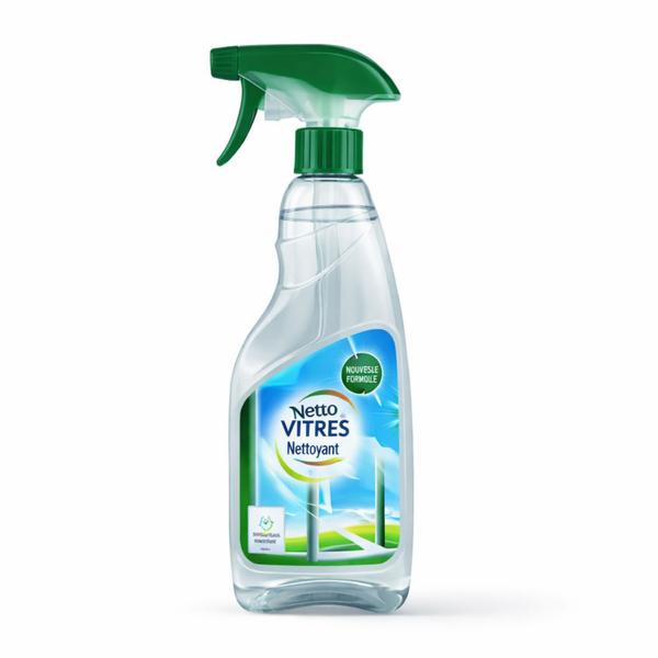 NETTO LAVE VITRES ECOLAB 750ML