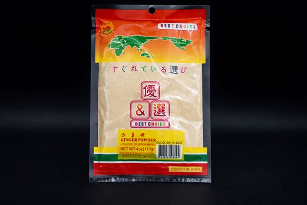 POUDRE DE GINGEMBRE 113GR