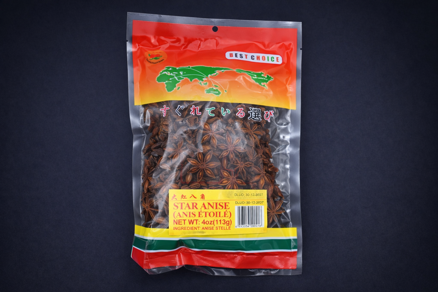 ANIS ETOILE 113GR