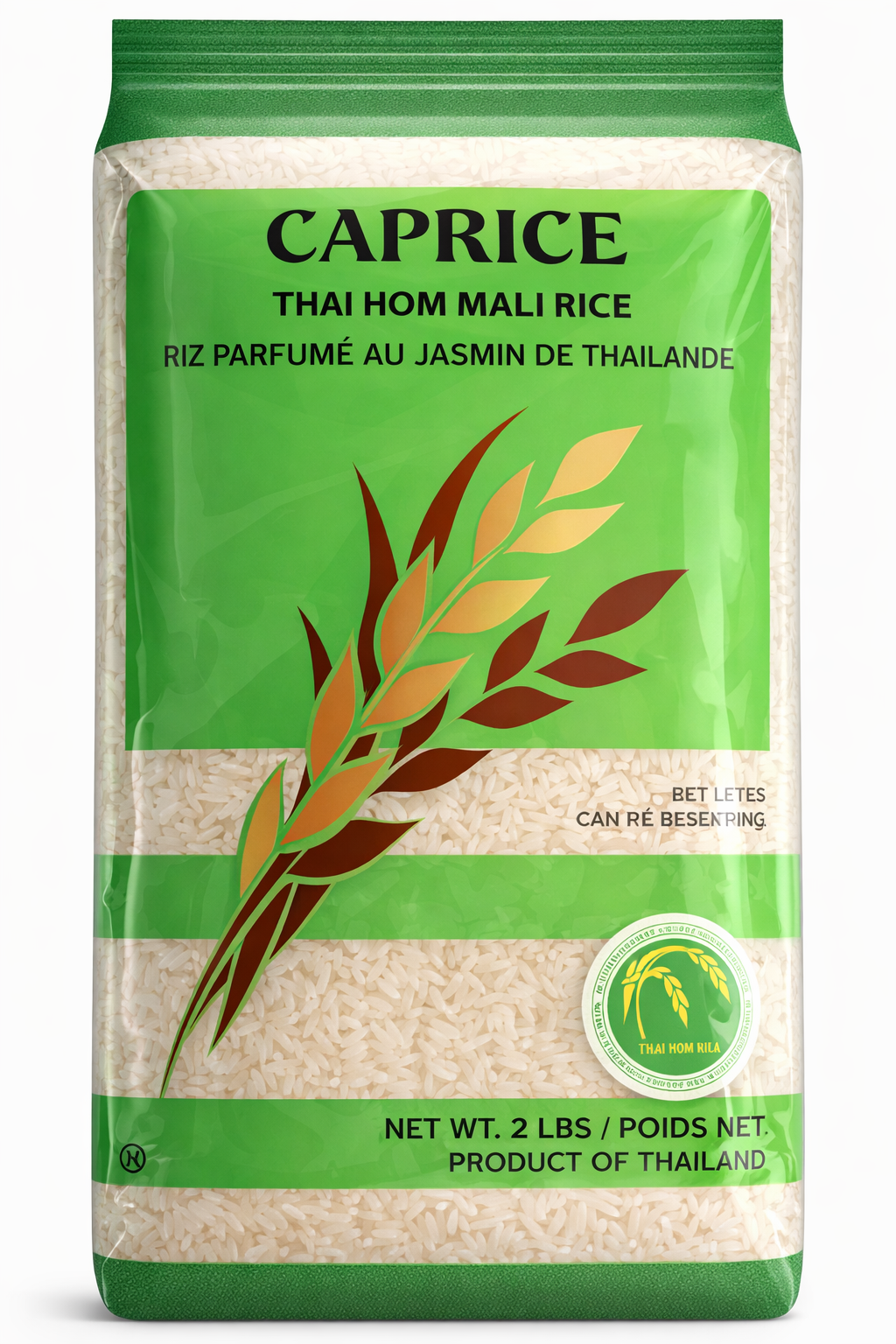 CAPRICERIZ PARFUME 1KG X 20