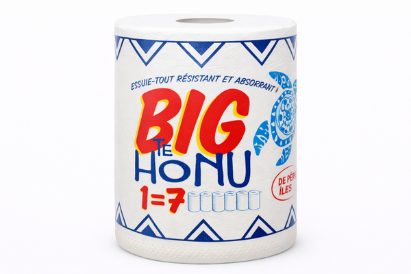 BIG TE HONU ESSUI-TOUT X1