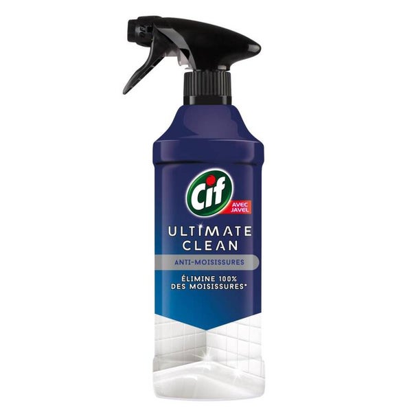CIF SPRAY ANTI-MOISSISURES 435ML