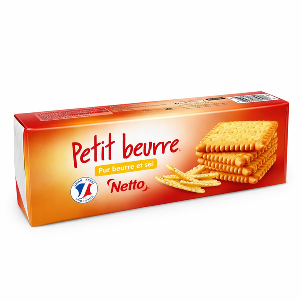 NETTO PETIT BEURRE 200GR