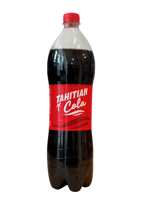 TAHITIAN COLA BOUTEILLE 1.5L *6
