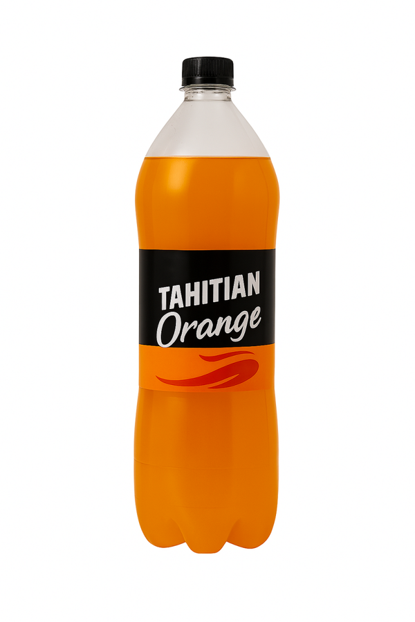 TAHITIAN ORANGE BOUTEILLE 1.5L *6