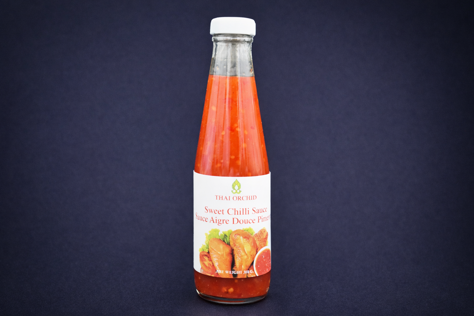 SWEET CHILI SAUCE POULET DOUX 295ML