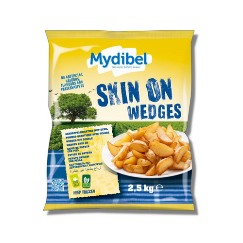 MYDIBEL SHIN ON WEDGES 2.5KG
