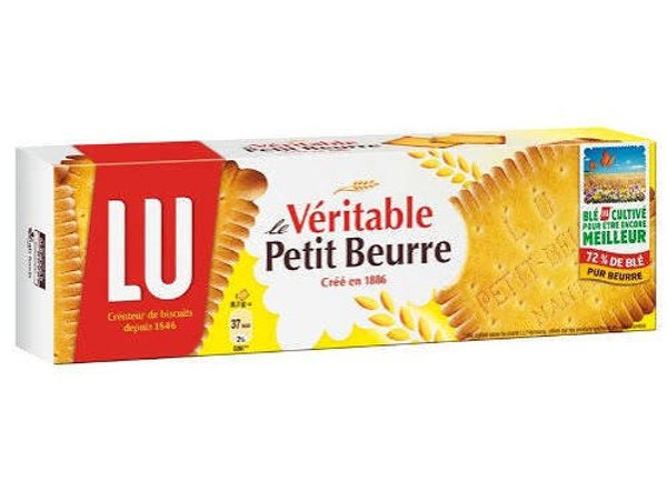 LU PETIT BEURRE 200GR