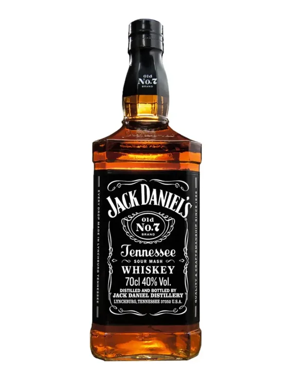 JACK DANIEL WHISKEY 70CL