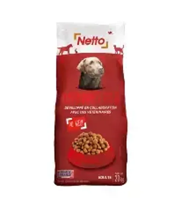 NETTO CROQUETTE 20KG