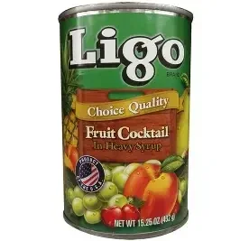 DELMONTE FRUIT COCKTAIL 420GR